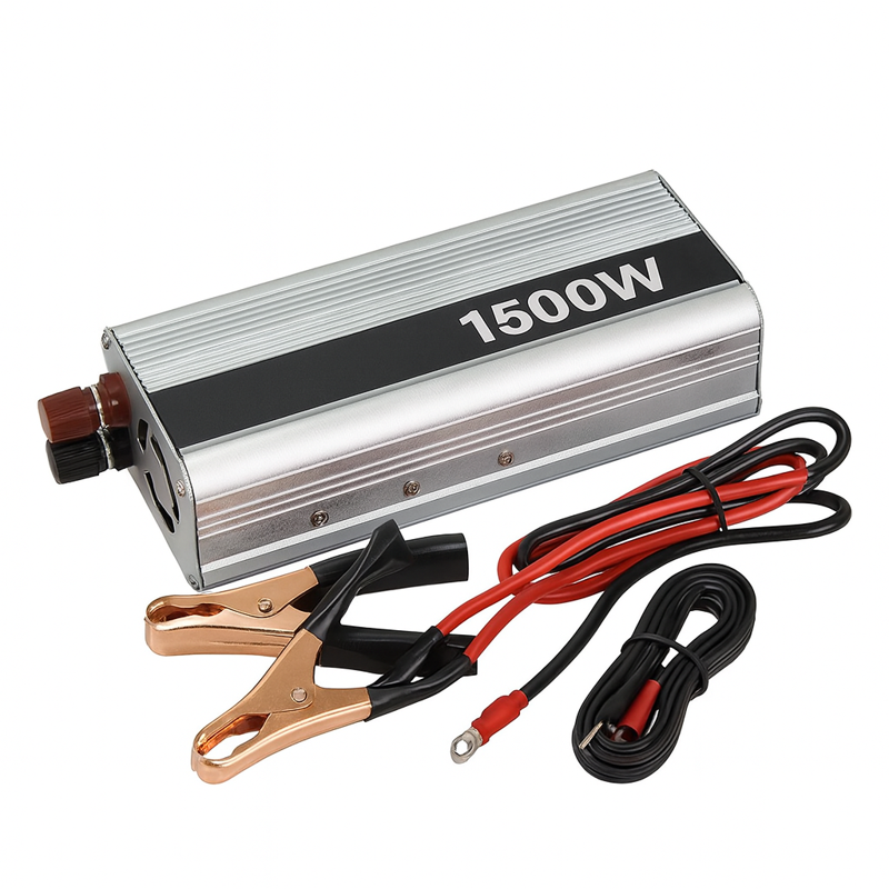 ממיר מתח 1500w