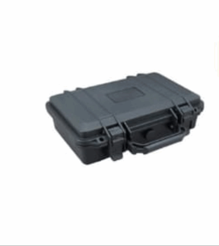 מזוודת טכנאים קשיחה מפלסטיק