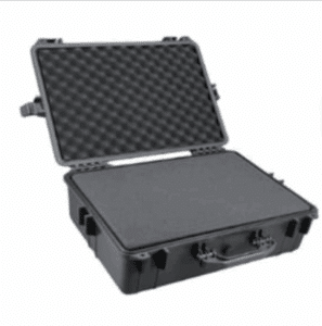 מזוודת ציוד קשיחה