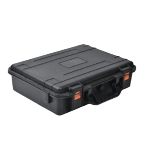 מזוודת טכנאים קשיחה מפלסטיק