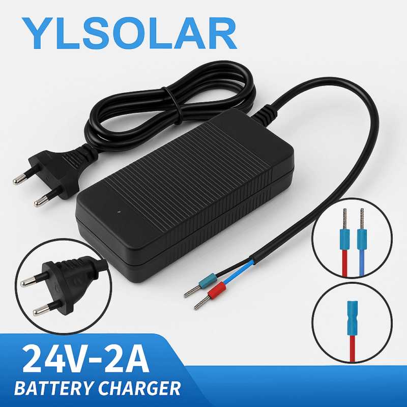 מטען 24v 2a