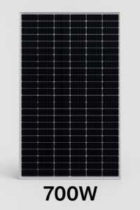 פאנל סולארי 700W