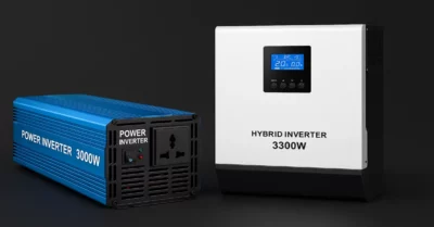 השוואה בין סוגי ממיר 3000W