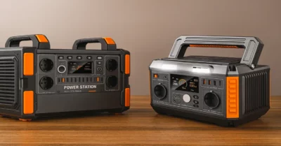 השוואה בין תחנות כוח ניידות 1000w מול 600w