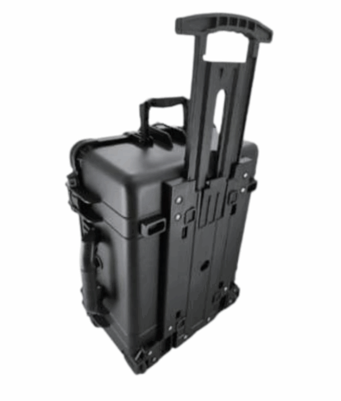 מזוודת טרולי קשיחה