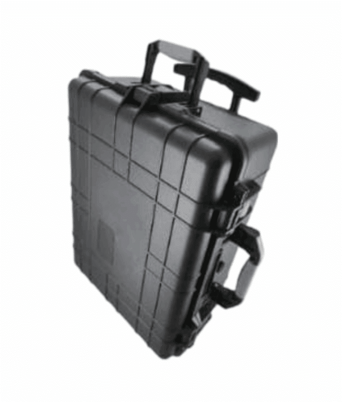 מזוודת טרולי קשיחה