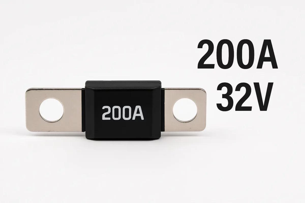 פיוז 200a 32 v