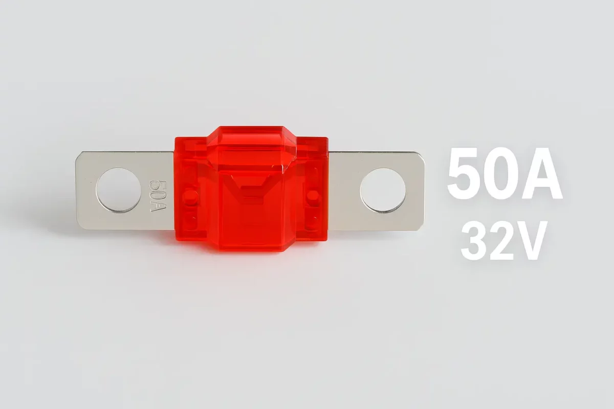 פיוז 50a