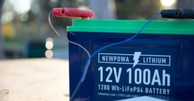 מצברים - אגירת אנרגיה למערכות סולאריות ולגיבוי