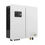 ממיר מתח 8000w Sunsynk Lifelynk Lynks 8kW חד-פאזי – מבט צדדי"