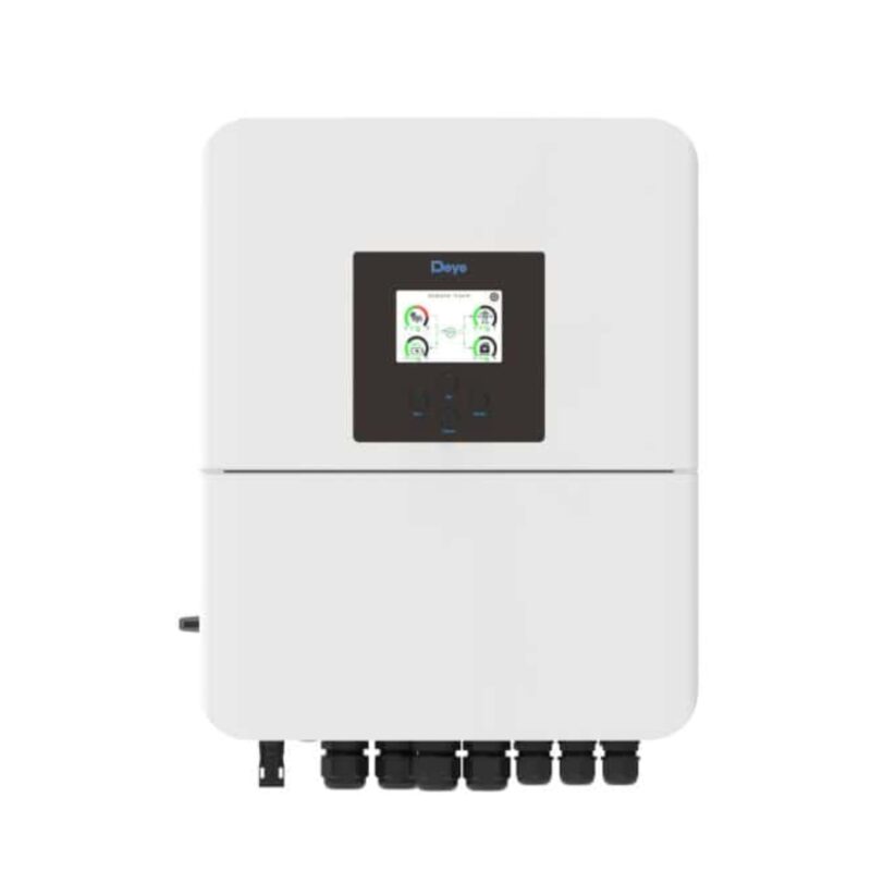ממיר deye 3kw 24v