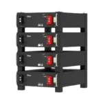 מצבר ליתיום 5kWh 48V מערך מצברים