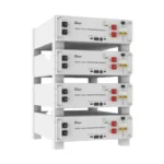 מצבר ליתיום 5kWh 48V PRO מערך מצברים