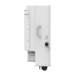 Deye SUN-12K-SG04LP3-EU-AM2-P ממיר היברידי תלת פאזי 12kW 48V -מבט צד