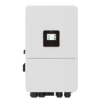 ממיר היברידי Deye 15kW תלת פאזי 48V-חזית