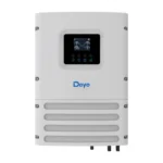 ממיר חצי היברידי 6kW-מבט חזית