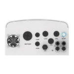 ממיר חצי היברידי 6kW-חיבורים
