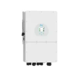 Deye SUN-20K-SG01HP3-EU-AM2 | ממיר היברידי תלת פאזי 12kW HV | חזית