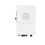 Deye SUN-25K-SG01HP3-EU-AM2 | ממיר היברידי תלת פאזי 12kW HV | חזית