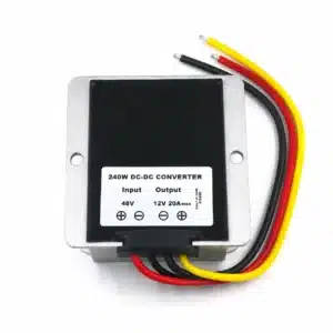 ממיר מתח 48V ל-12V מפרט מוצר