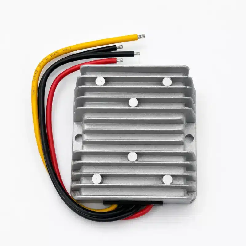 ממיר מתח 48V ל-12V